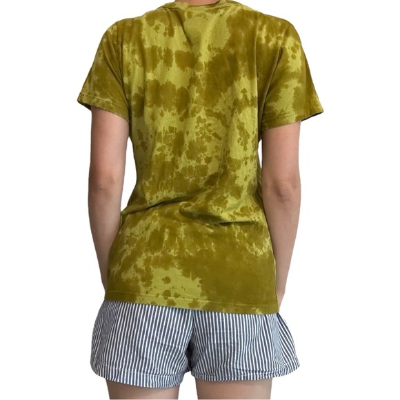 Big Bud Press T-Shirt Short Sleeve Sun Graphic Tie Dye Casual Size Extra Small - Picture 2 of 7